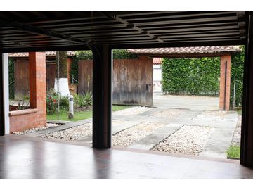 VENDO CASA CAMPESTRE VIA CONDINA PEREIRA