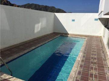 Apartamento en Venta en la Ciudad de Santa Marta Bavaria