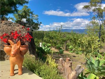Villa de Leyva linda casa en conjunto Los Naranjos
