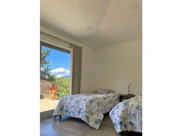 Villa de Leyva linda casa en conjunto Los Naranjos