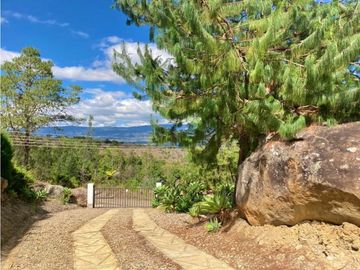Villa de Leyva linda casa en conjunto Los Naranjos