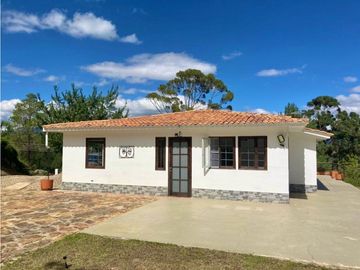 Villa de Leyva linda casa en conjunto Los Naranjos