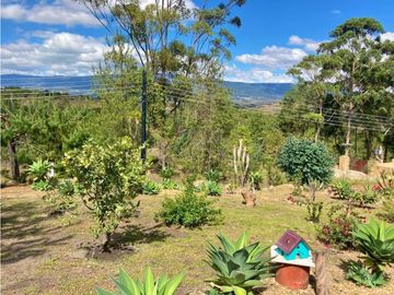 Villa de Leyva linda casa en conjunto Los Naranjos