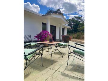 Villa de Leyva linda casa en conjunto Los Naranjos