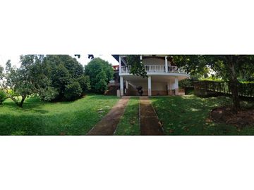 VENTA DE CABAÑA EN SANTAGUEDA, PALESTINA | CASA CAMPESTRE EN VENTA