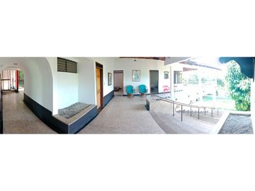 VENTA DE CABAÑA EN SANTAGUEDA, PALESTINA | CASA CAMPESTRE EN VENTA