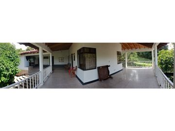 VENTA DE CABAÑA EN SANTAGUEDA, PALESTINA | CASA CAMPESTRE EN VENTA