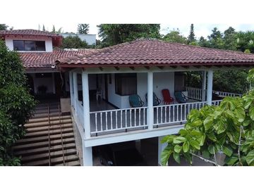 VENTA DE CABAÑA EN SANTAGUEDA, PALESTINA | CASA CAMPESTRE EN VENTA