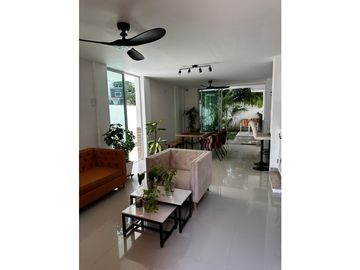 Venta de casa estilo campestre Santa Marta