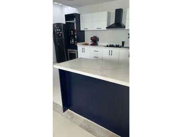 Venta de casa estilo campestre Santa Marta