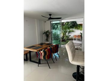 Venta de casa estilo campestre Santa Marta