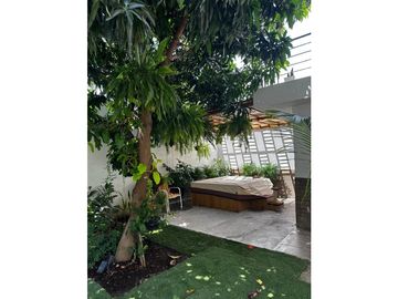 Venta de casa estilo campestre Santa Marta
