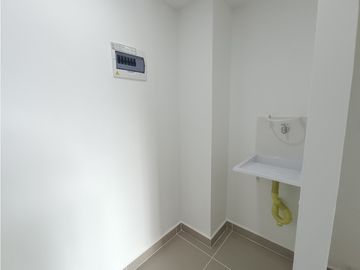 VENTA APARTAMENTO EN CIUDADELA CAMPESTRE - LA ESTRELLA, VISTA CIUDAD.