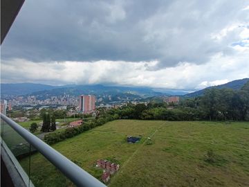 VENTA APARTAMENTO EN CIUDADELA CAMPESTRE - LA ESTRELLA, VISTA CIUDAD.