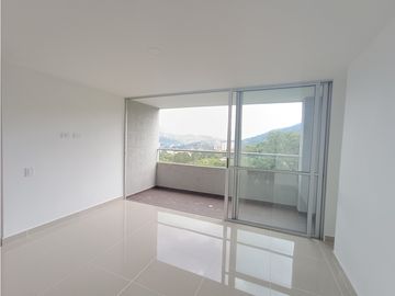 VENTA APARTAMENTO EN CIUDADELA CAMPESTRE - LA ESTRELLA, VISTA CIUDAD.