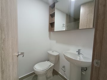 VENTA APARTAMENTO EN CIUDADELA CAMPESTRE - LA ESTRELLA, VISTA CIUDAD.