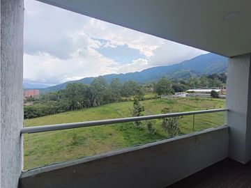 VENTA APARTAMENTO EN CIUDADELA CAMPESTRE - LA ESTRELLA, VISTA CIUDAD.