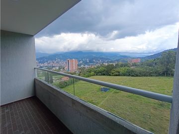 VENTA APARTAMENTO EN CIUDADELA CAMPESTRE - LA ESTRELLA, VISTA CIUDAD.