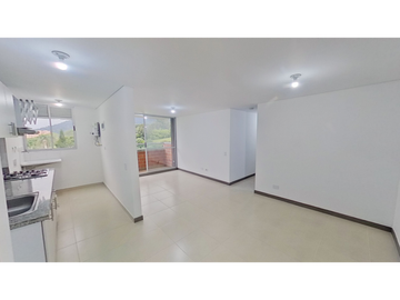 Apartamento en venta en La Estrella, sector La Ferreria