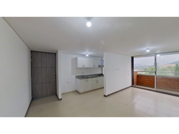 Apartamento en venta en La Estrella, sector La Ferreria