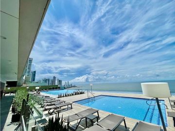 SE VENDE APARTAMENTO EN BOCAGRANDE - H2