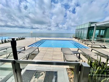 SE VENDE APARTAMENTO EN BOCAGRANDE - H2