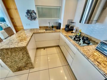 SE VENDE APARTAMENTO EN BOCAGRANDE - H2