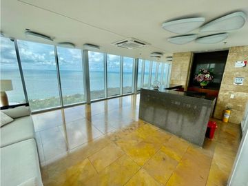 SE VENDE APARTAMENTO EN BOCAGRANDE - H2