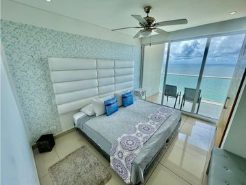 SE VENDE APARTAMENTO EN BOCAGRANDE - H2