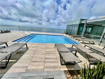 SE VENDE APARTAMENTO EN BOCAGRANDE - H2
