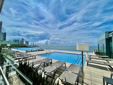 SE VENDE APARTAMENTO EN BOCAGRANDE - H2