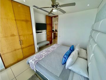 SE VENDE APARTAMENTO EN BOCAGRANDE - H2