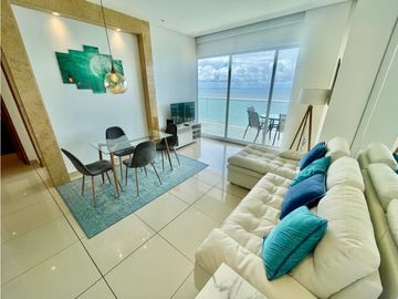 SE VENDE APARTAMENTO EN BOCAGRANDE - H2
