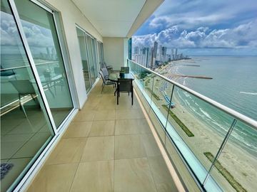 SE VENDE APARTAMENTO EN BOCAGRANDE - H2