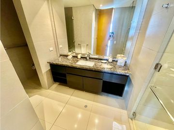 SE VENDE APARTAMENTO EN BOCAGRANDE - H2