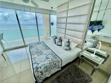 SE VENDE APARTAMENTO EN BOCAGRANDE - H2