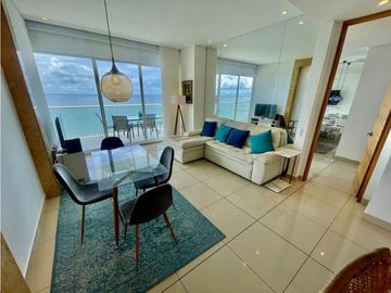 SE VENDE APARTAMENTO EN BOCAGRANDE - H2