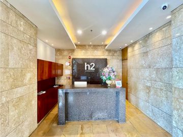 SE VENDE APARTAMENTO EN BOCAGRANDE - H2