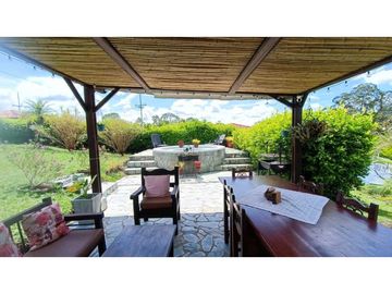 Se vende casa campestre en Montenegro Quindio
