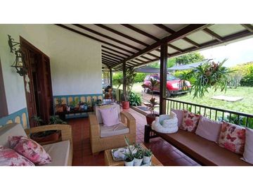 Se vende casa campestre en Montenegro Quindio