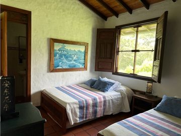Se vende casa campestre en Montenegro Quindio