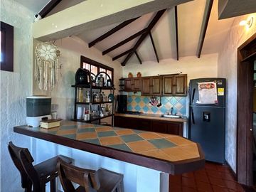Se vende casa campestre en Montenegro Quindio