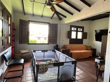 Se vende casa campestre en Montenegro Quindio