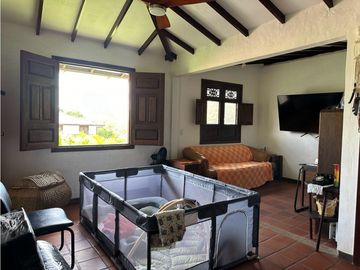 Se vende casa campestre en Montenegro Quindio