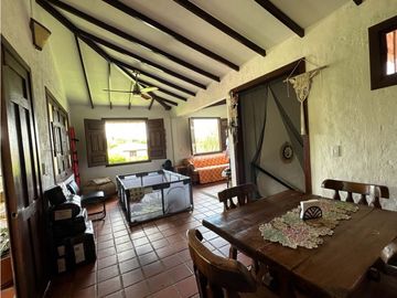 Se vende casa campestre en Montenegro Quindio