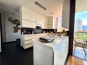 Vendo espectacular apartamento en Balsos