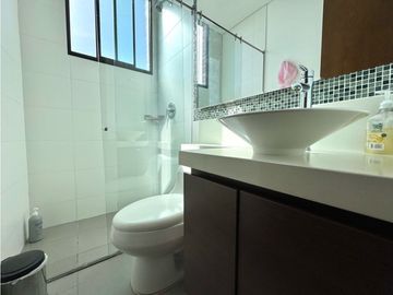 Vendo espectacular apartamento en Balsos
