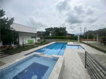 SE VENDE CASA CAMPESTRE SECTOR MORELIA