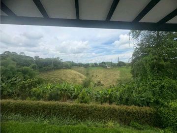 SE VENDE CASA CAMPESTRE SECTOR MORELIA