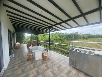 SE VENDE CASA CAMPESTRE SECTOR MORELIA